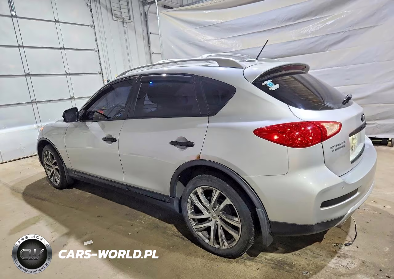 2017 Infiniti Qx50 Base VIN:JN1BJ0RR1HM413222 - 2