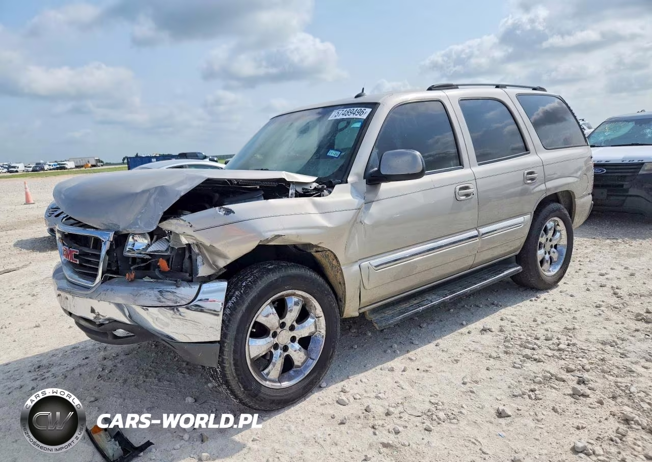 2005 GMC Yukon