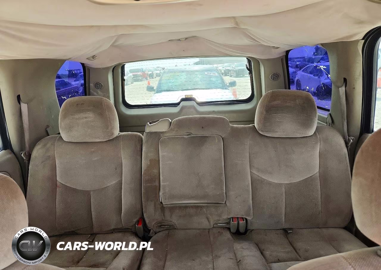 2005 GMC Yukon VIN:1GKEC13V65R232877 - 10