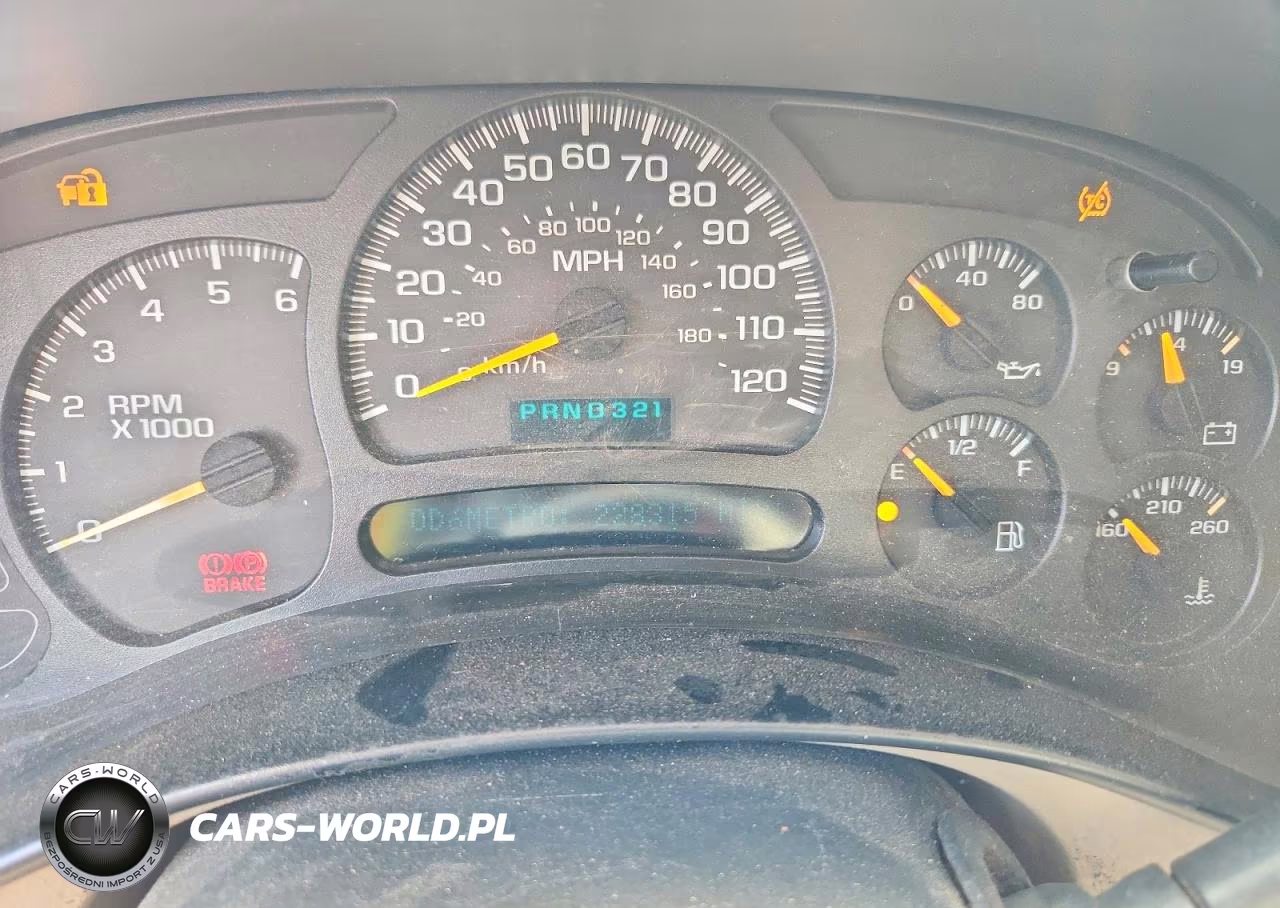2005 GMC Yukon VIN:1GKEC13V65R232877 - 9