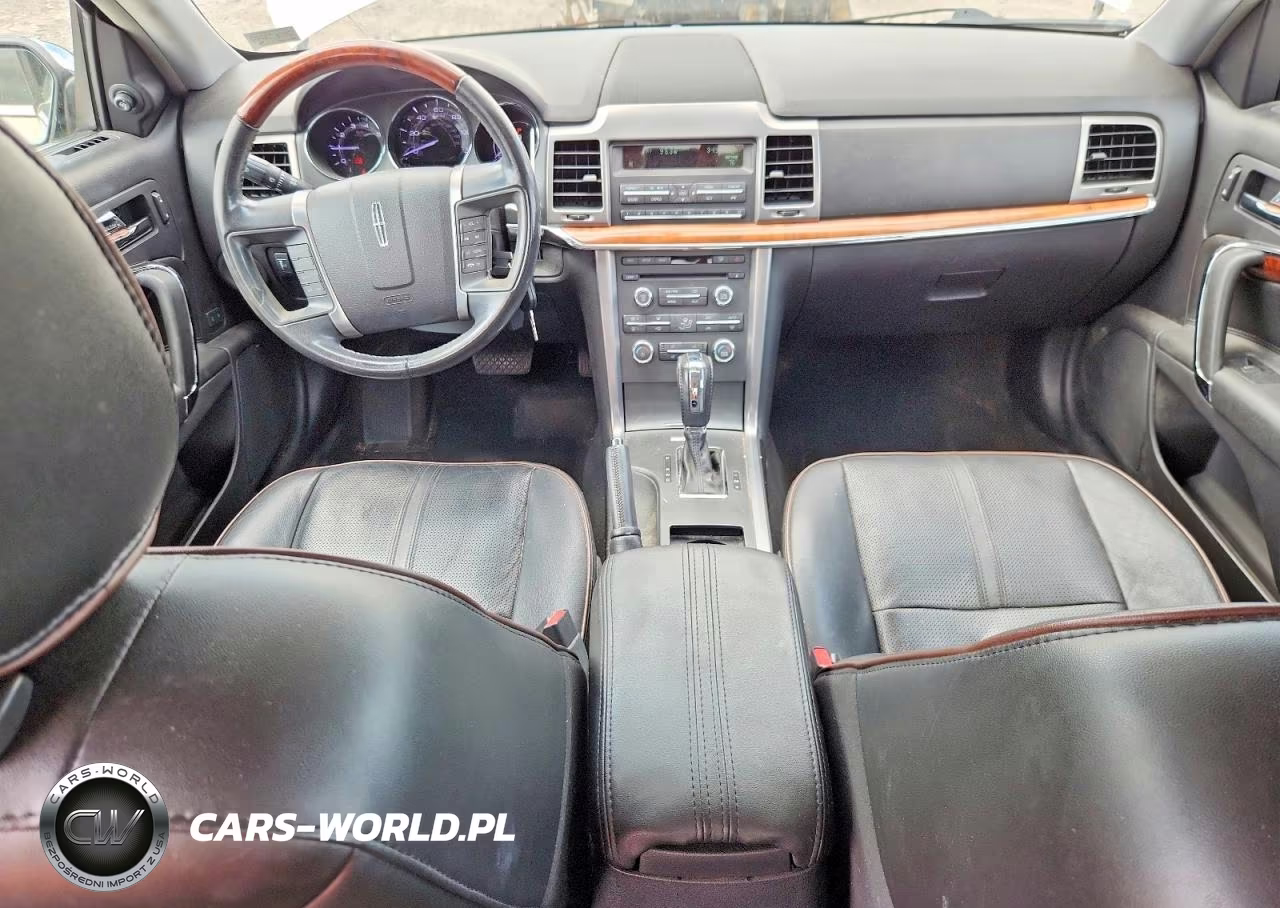 2012 Lincoln Mkz VIN:3LNHL2GC6CR824512 - 8