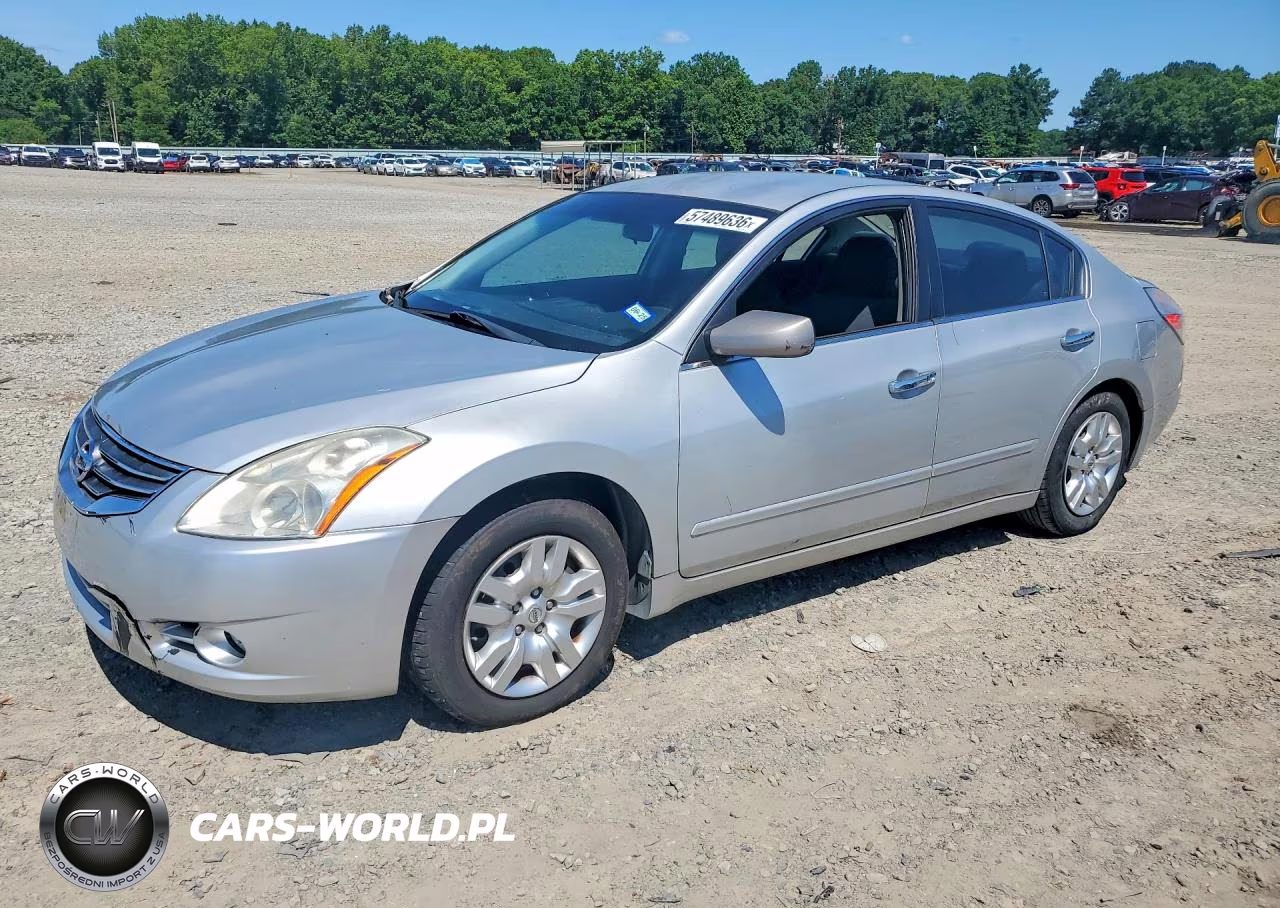 2012 Nissan Altima 2.5