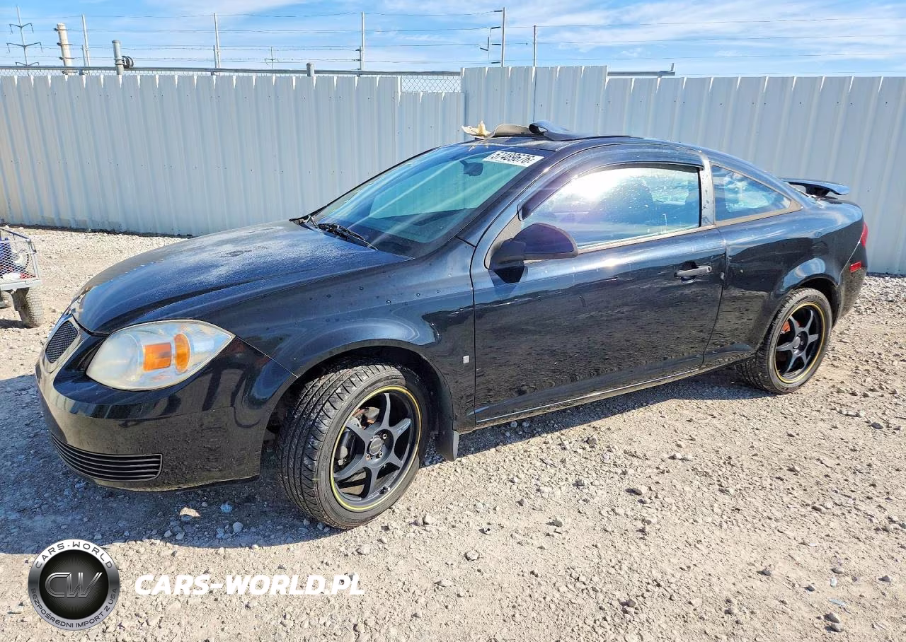 2007 Pontiac G5 – zdjęcie 1 z 11