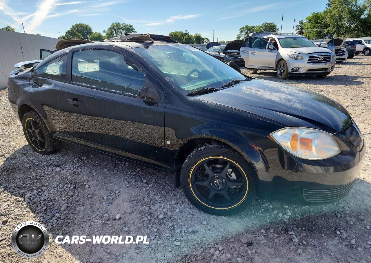 2007 Pontiac G5 VIN:1G2AL15F577183285 - 4