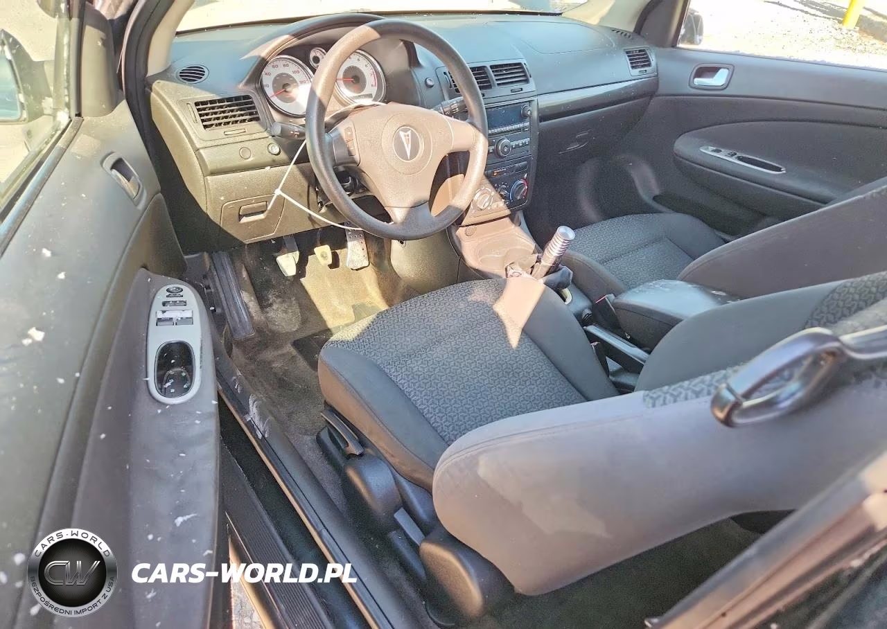 2007 Pontiac G5 VIN:1G2AL15F577183285 - 7
