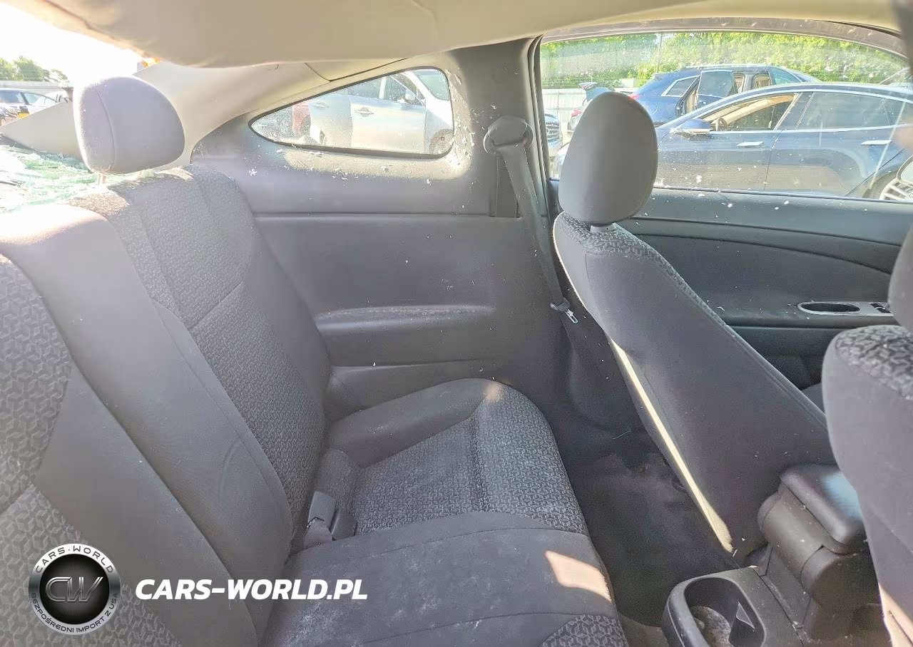 2007 Pontiac G5 VIN:1G2AL15F577183285 - 9