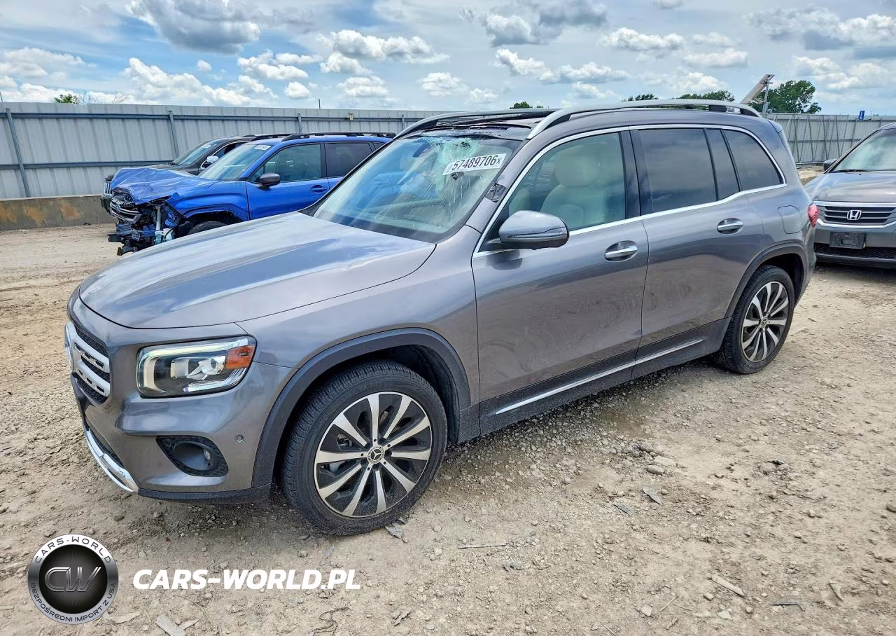 2020 Mercedes-Benz Glb 250 4Matic