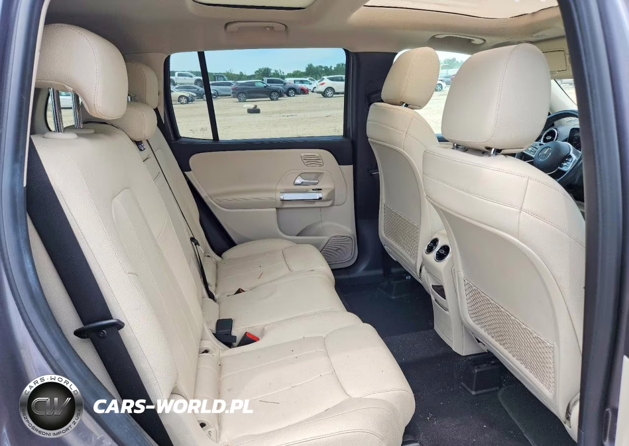 2020 Mercedes-Benz Glb 250 4Matic VIN:W1N4M4HB6LW034814 - 10