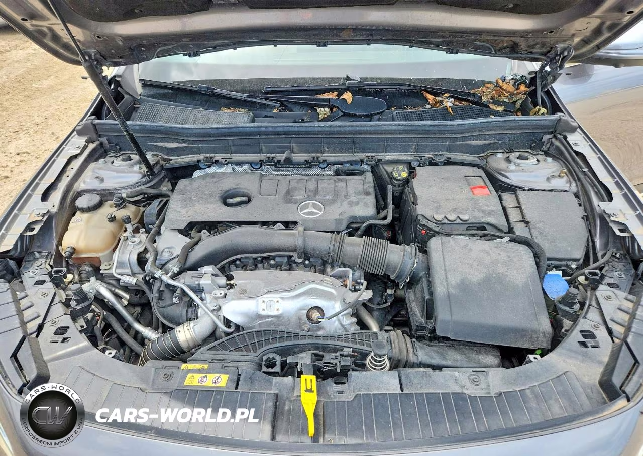 2020 Mercedes-Benz Glb 250 4Matic VIN:W1N4M4HB6LW034814 - 11