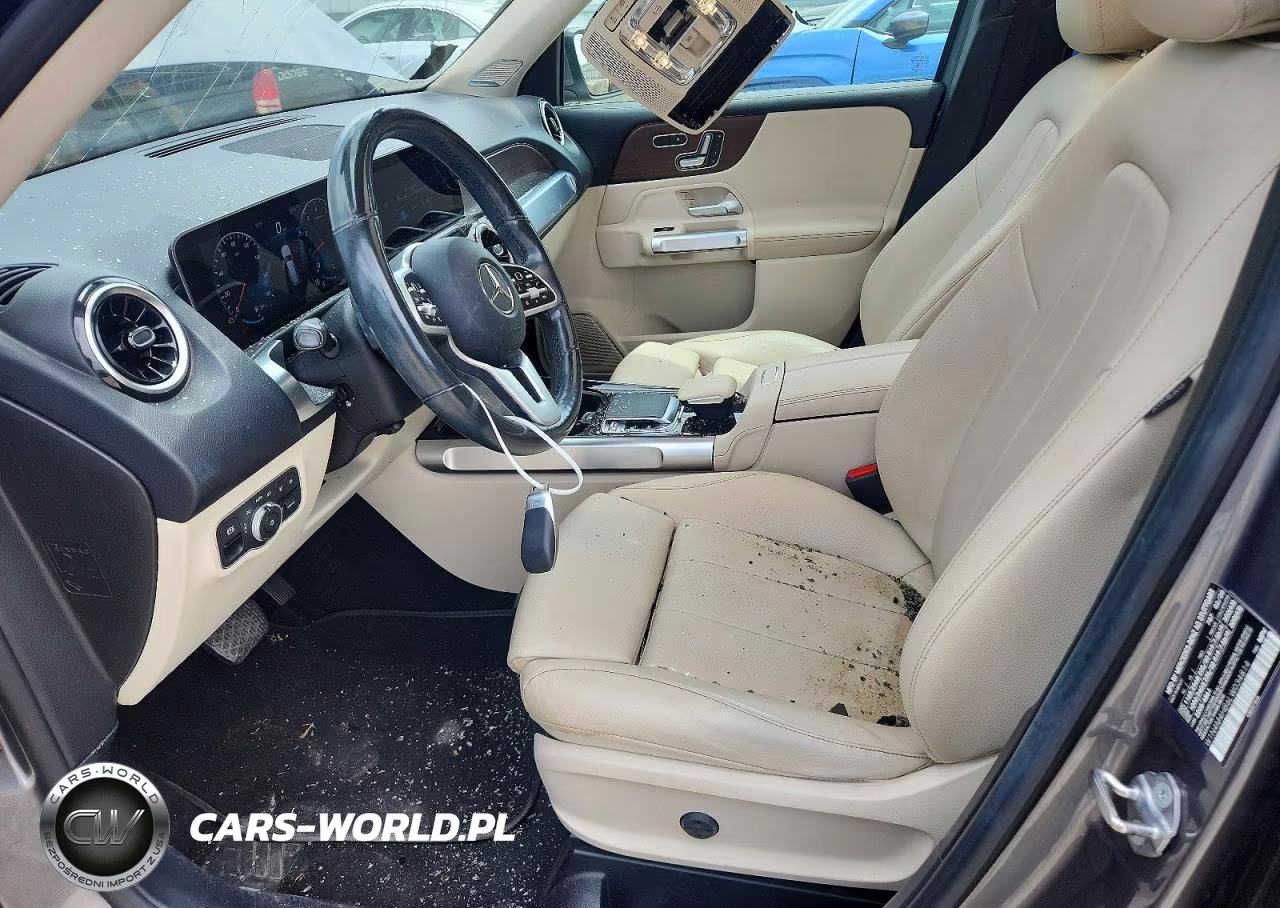 2020 Mercedes-Benz Glb 250 4Matic VIN:W1N4M4HB6LW034814 - 7