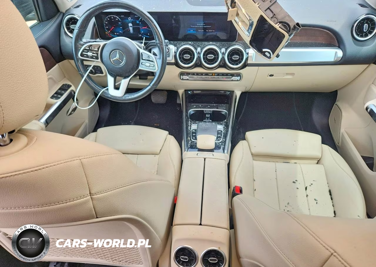 2020 Mercedes-Benz Glb 250 4Matic VIN:W1N4M4HB6LW034814 - 8