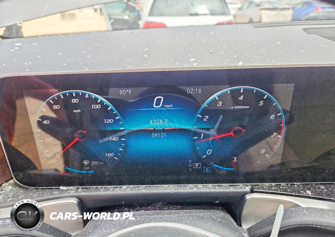 2020 Mercedes-Benz Glb 250 4Matic VIN:W1N4M4HB6LW034814 - 9