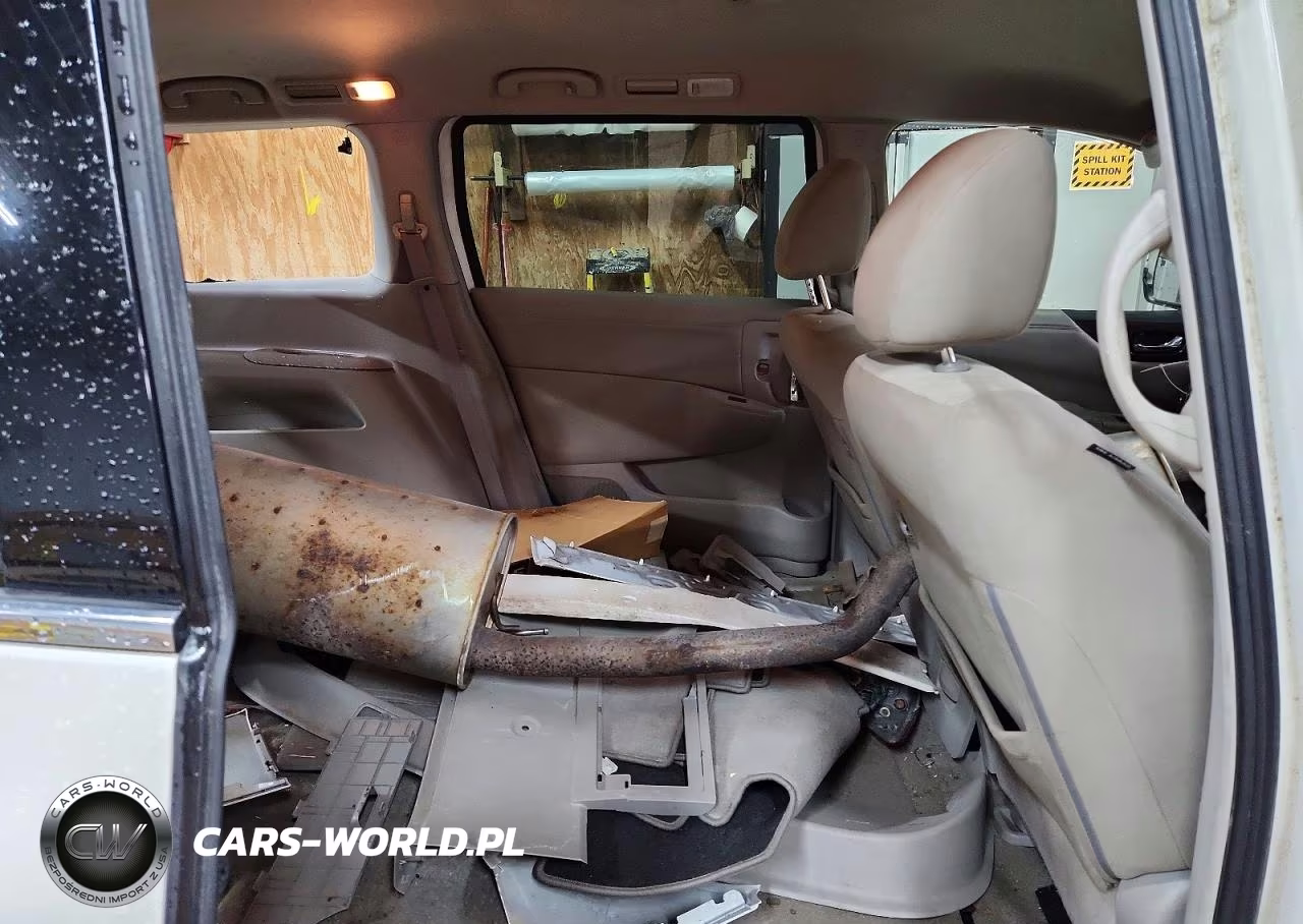 2016 Nissan Quest 3.5 Sv VIN:JN8AE2KP7G9151259 - 11