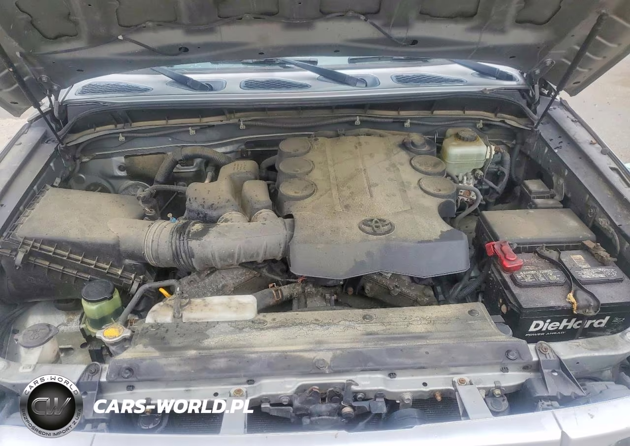 2010 Toyota Fj Cruiser Base VIN:JTEBU4BF4AK077901 - 12
