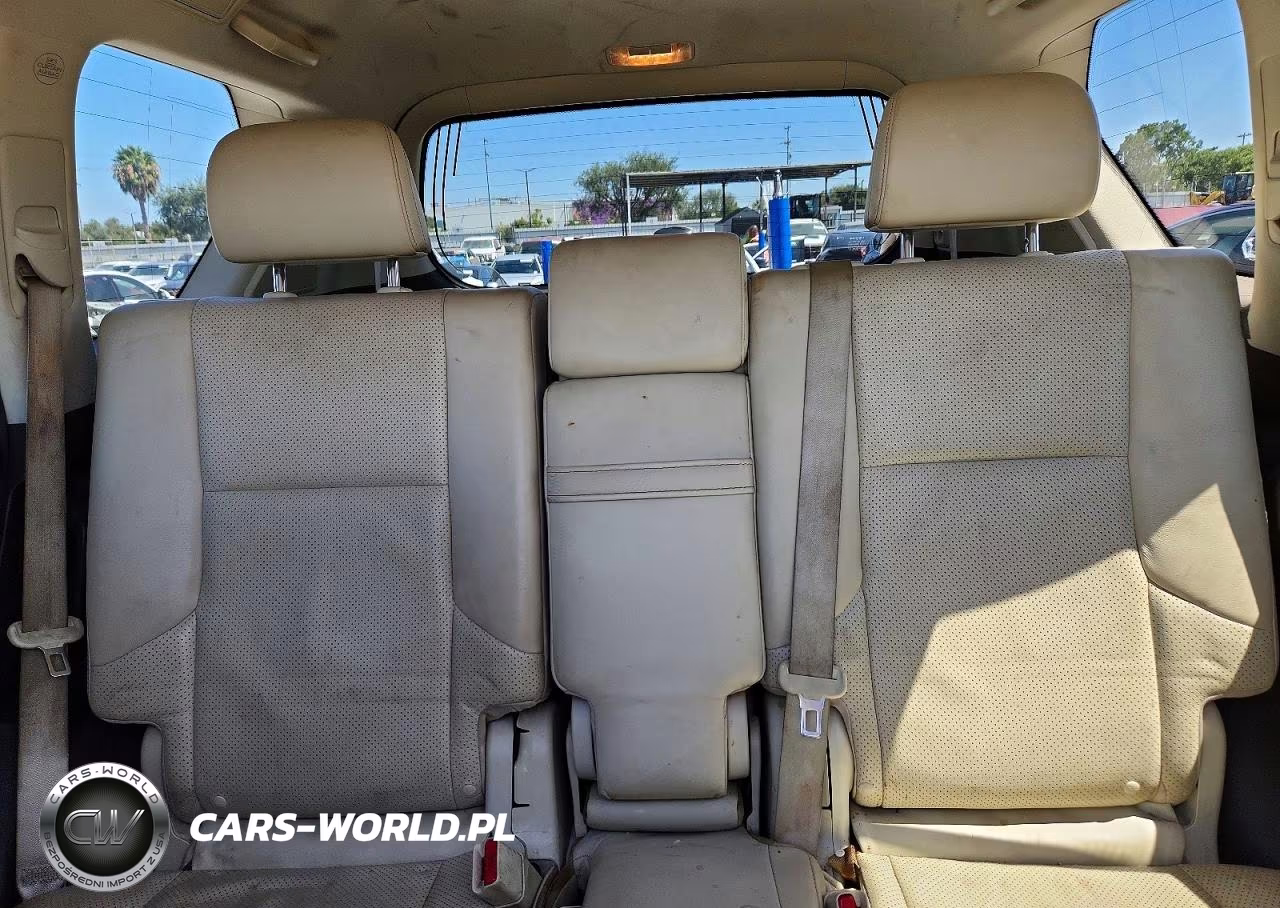 2010 Lexus Gx 460 Premium VIN:JTJJM7FX5A5015231 - 10