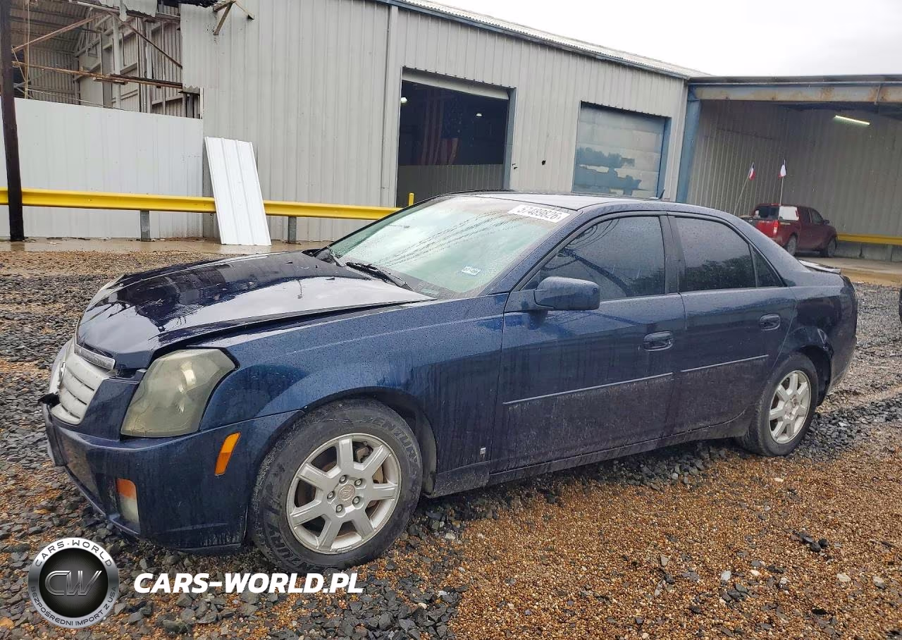 2006 Cadillac Cts