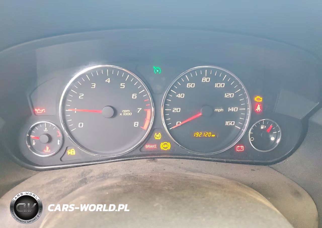 2006 Cadillac Cts VIN:1G6DM57T460148327 - 9