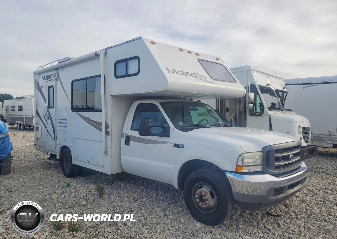 2003 Ford F350 Super Duty