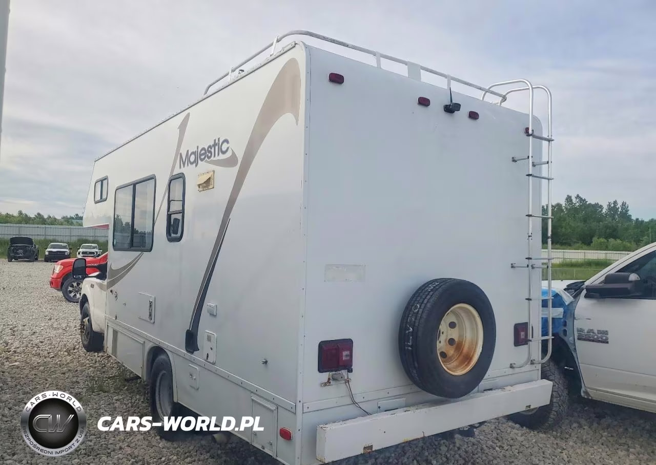 2003 Ford F350 Super Duty VIN:1FDWF36LX3EC80685 - 3