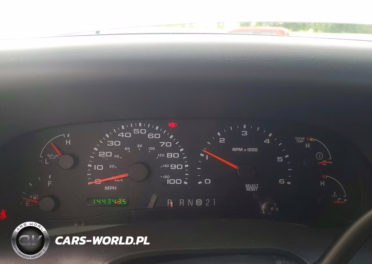 2003 Ford F350 Super Duty VIN:1FDWF36LX3EC80685 - 8