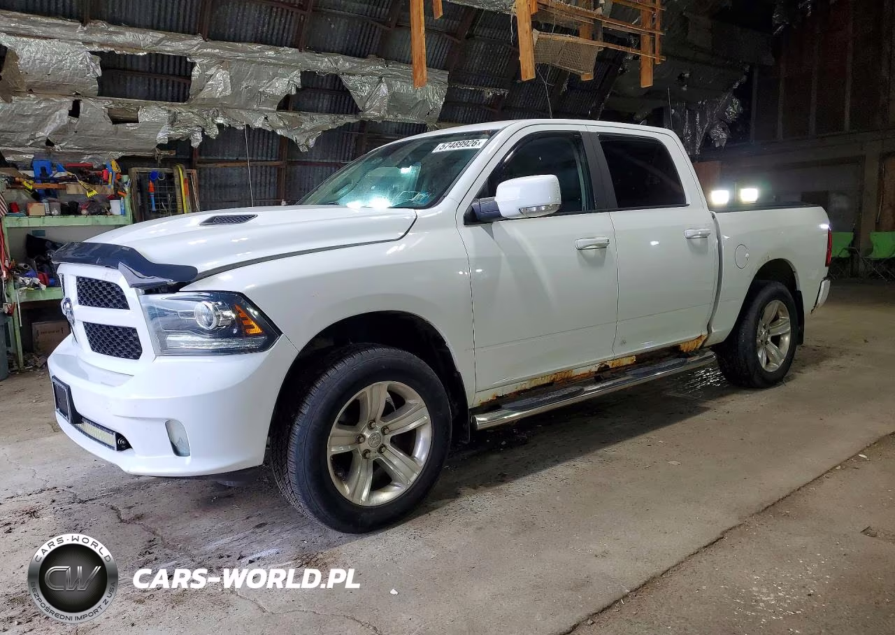 2013 Ram 1500 Sport – zdjęcie 1 z 12