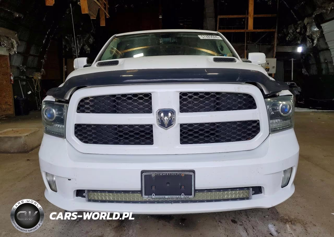 2013 Ram 1500 Sport VIN:1C6RR7MT2DS619629 - 5