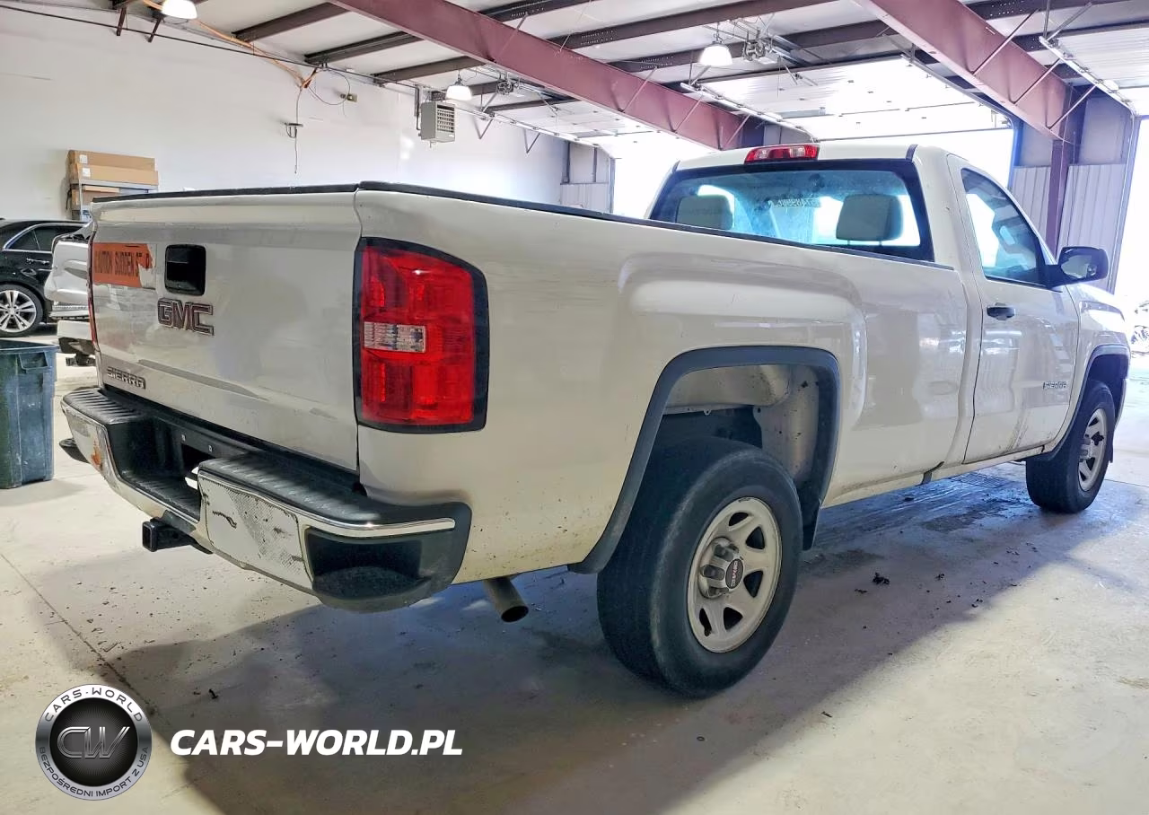 2018 GMC Sierra C1500 VIN:1GTN1LEH0JZ308205 - 3