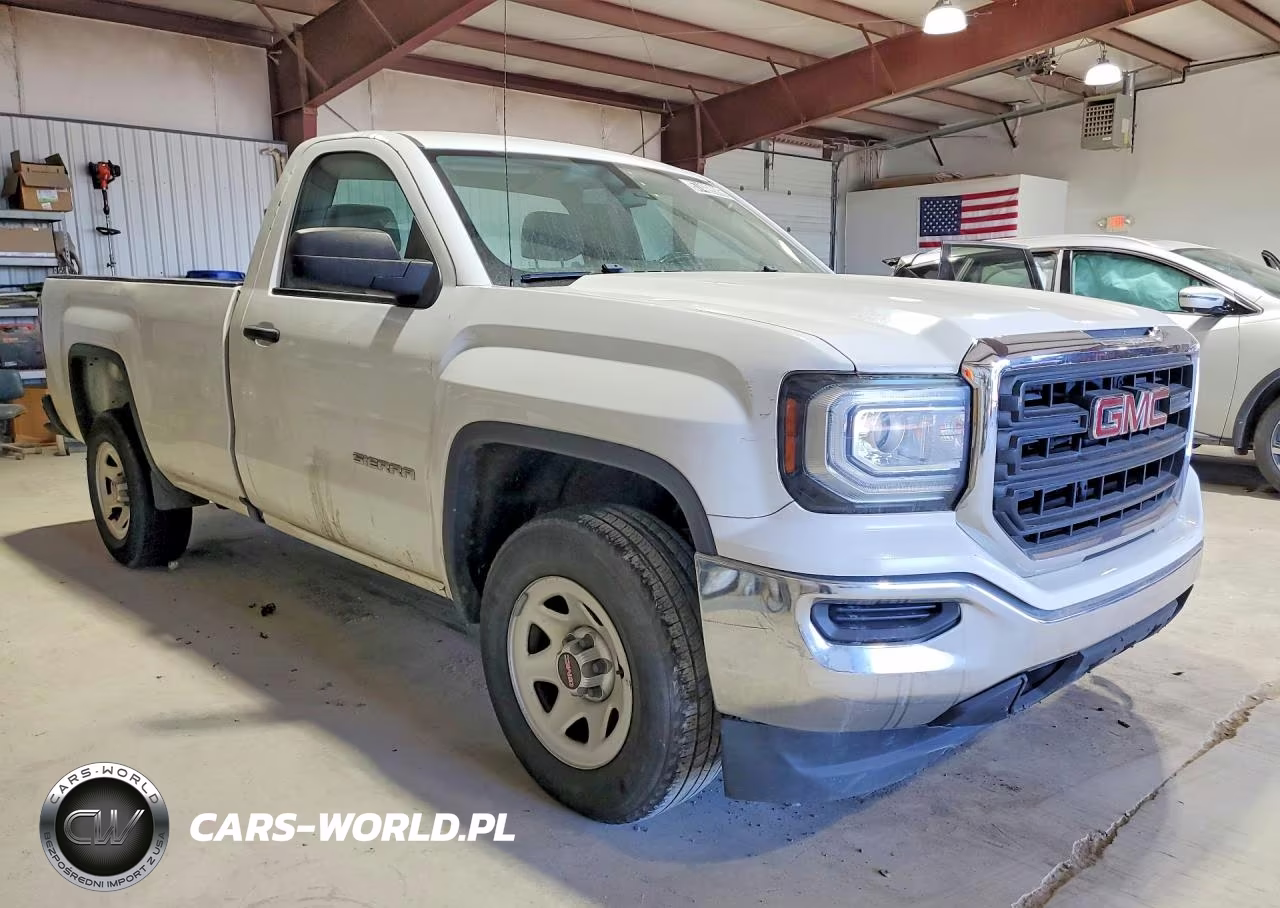 2018 GMC Sierra C1500 VIN:1GTN1LEH0JZ308205 - 4