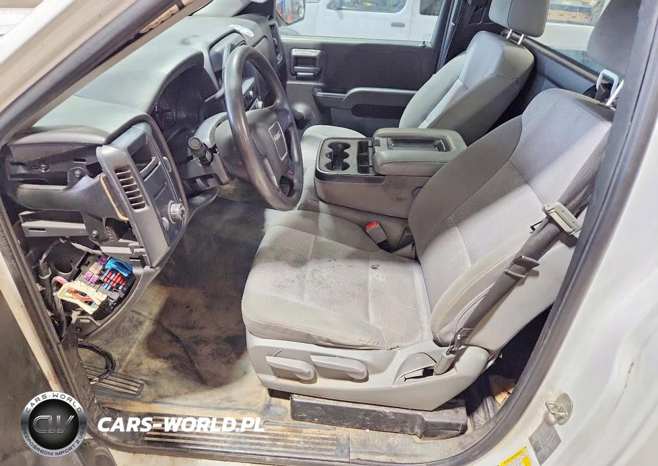 2018 GMC Sierra C1500 VIN:1GTN1LEH0JZ308205 - 7