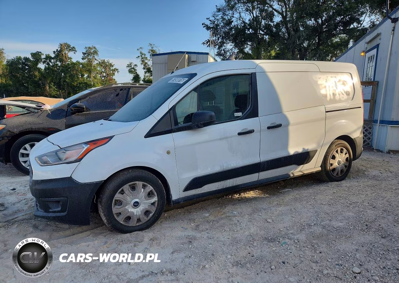 2019 Ford Transit Connect Xl Delivery Van – zdjęcie 1 z 12
