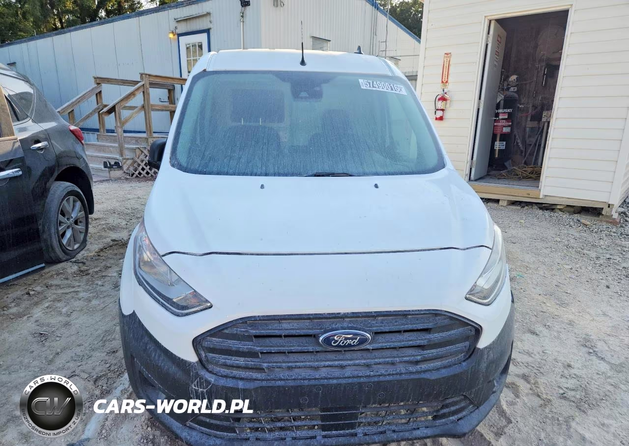 2019 Ford Transit Connect Xl Delivery Van VIN:NM0LS7E73K1431335 - 5