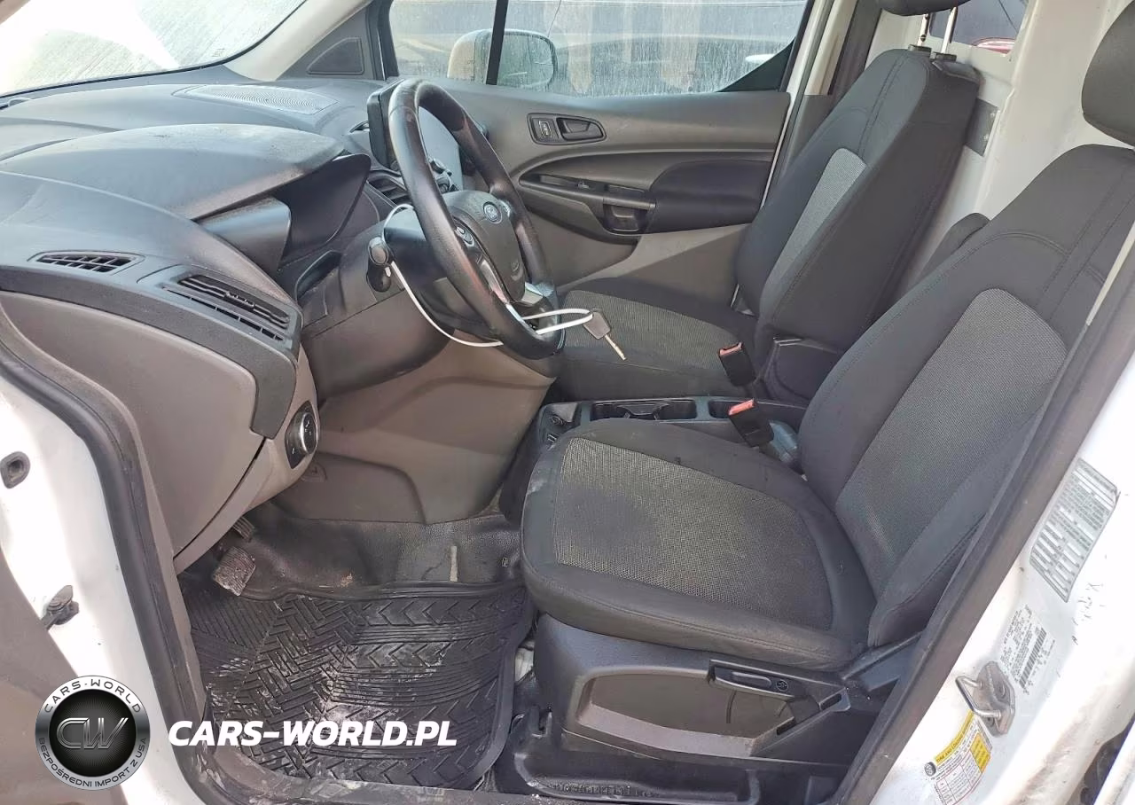 2019 Ford Transit Connect Xl Delivery Van VIN:NM0LS7E73K1431335 - 7