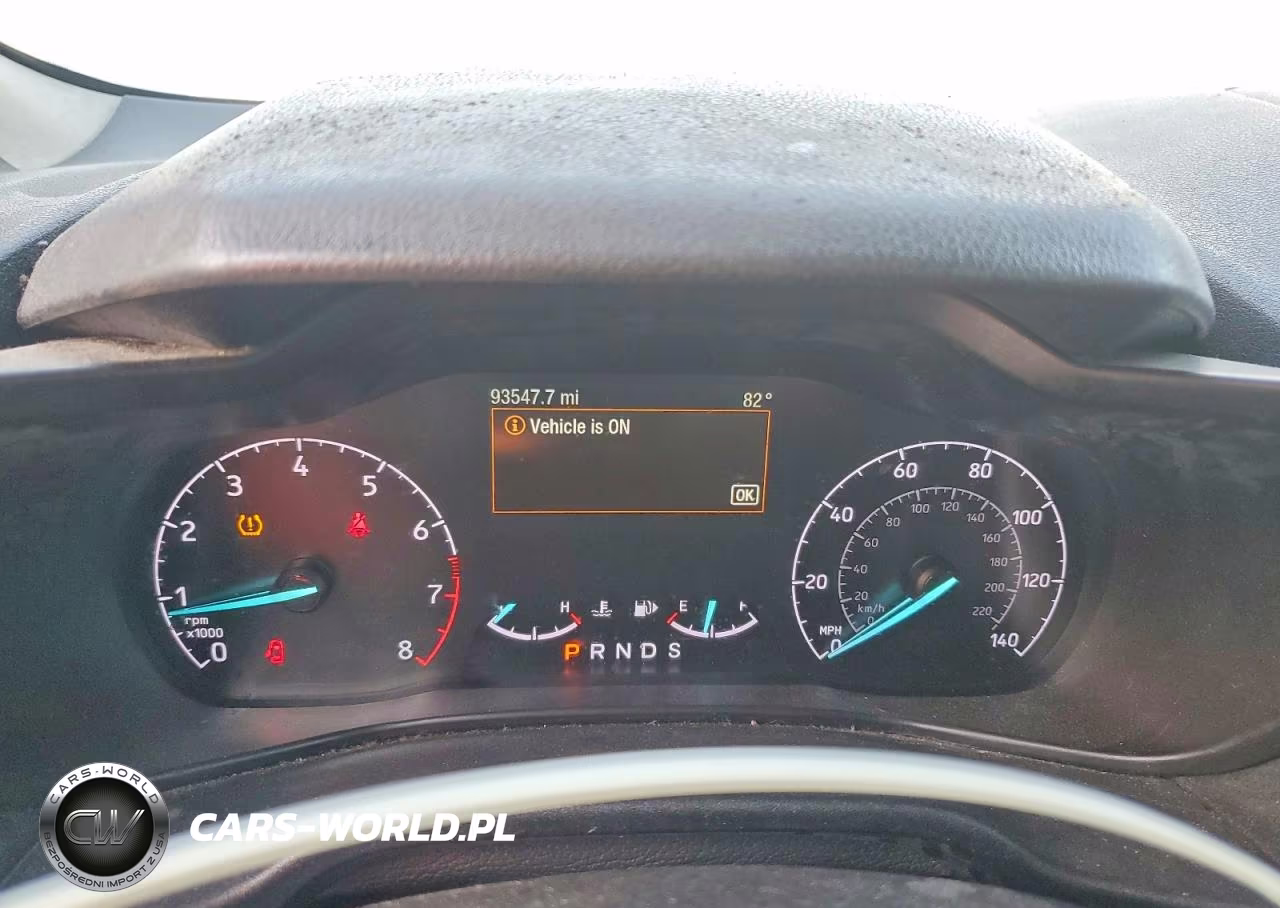 2019 Ford Transit Connect Xl Delivery Van VIN:NM0LS7E73K1431335 - 9
