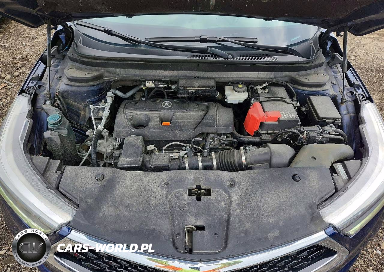 2021 Acura Rdx Technology VIN:5J8TC2H50ML033778 - 12