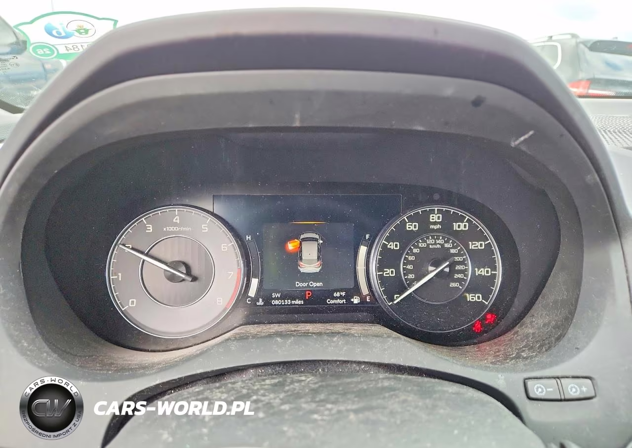 2021 Acura Rdx Technology VIN:5J8TC2H50ML033778 - 9