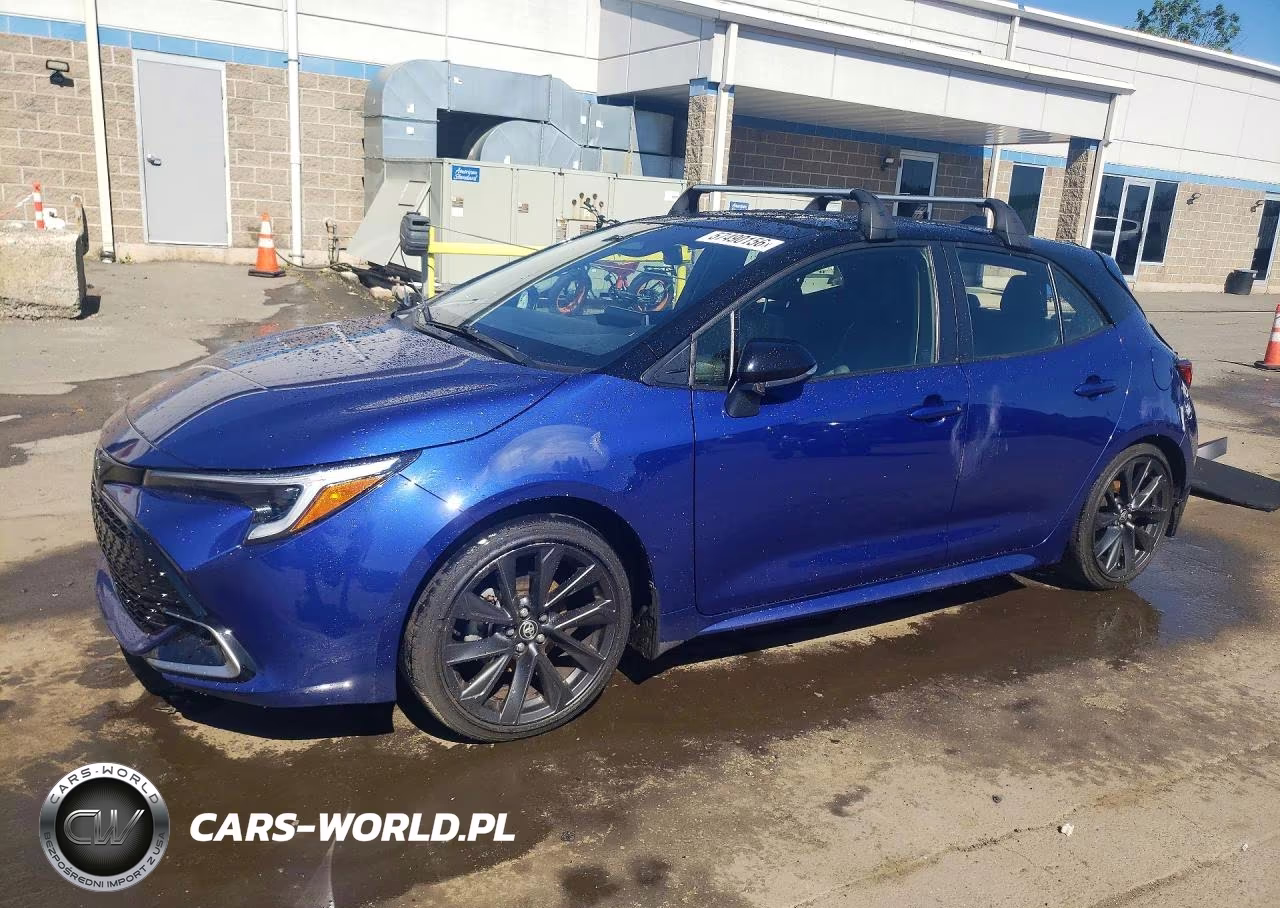 2025 Toyota Corolla Xse – zdjęcie 1 z 13
