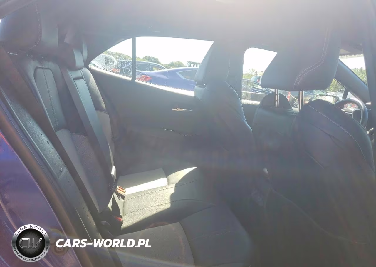 2025 Toyota Corolla Xse VIN:JTNC4MBE1S3247221 - 10