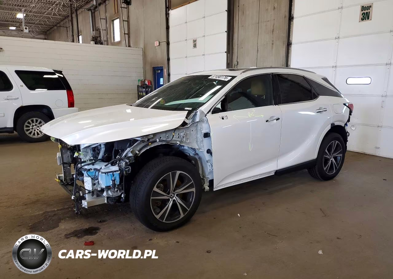2023 Lexus Rx 350 Premium – zdjęcie 1 z 14