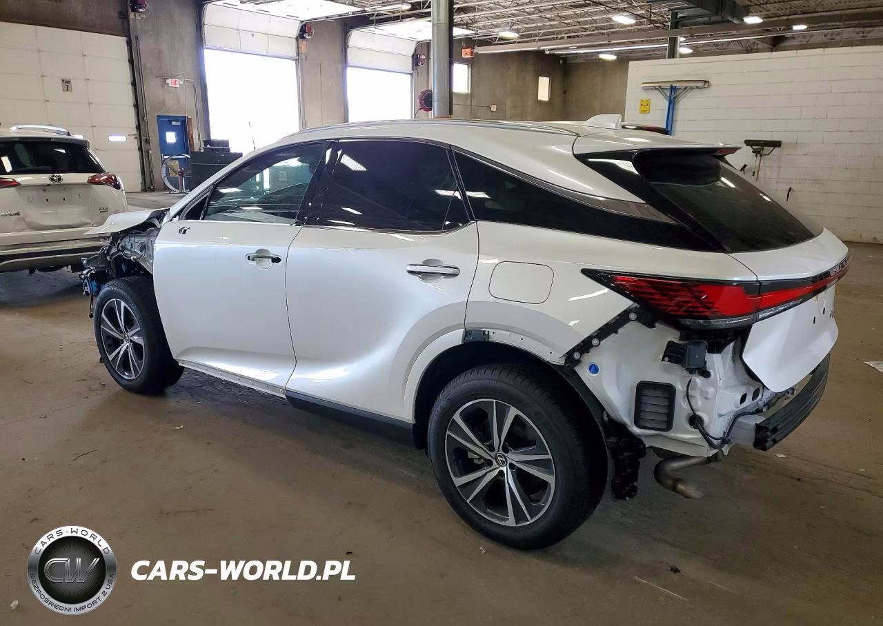 2023 Lexus Rx 350 Premium VIN:2T2BAMCAXPC020849 - 2