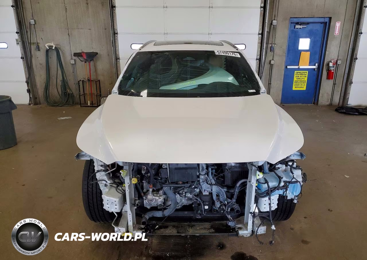 2023 Lexus Rx 350 Premium VIN:2T2BAMCAXPC020849 - 5