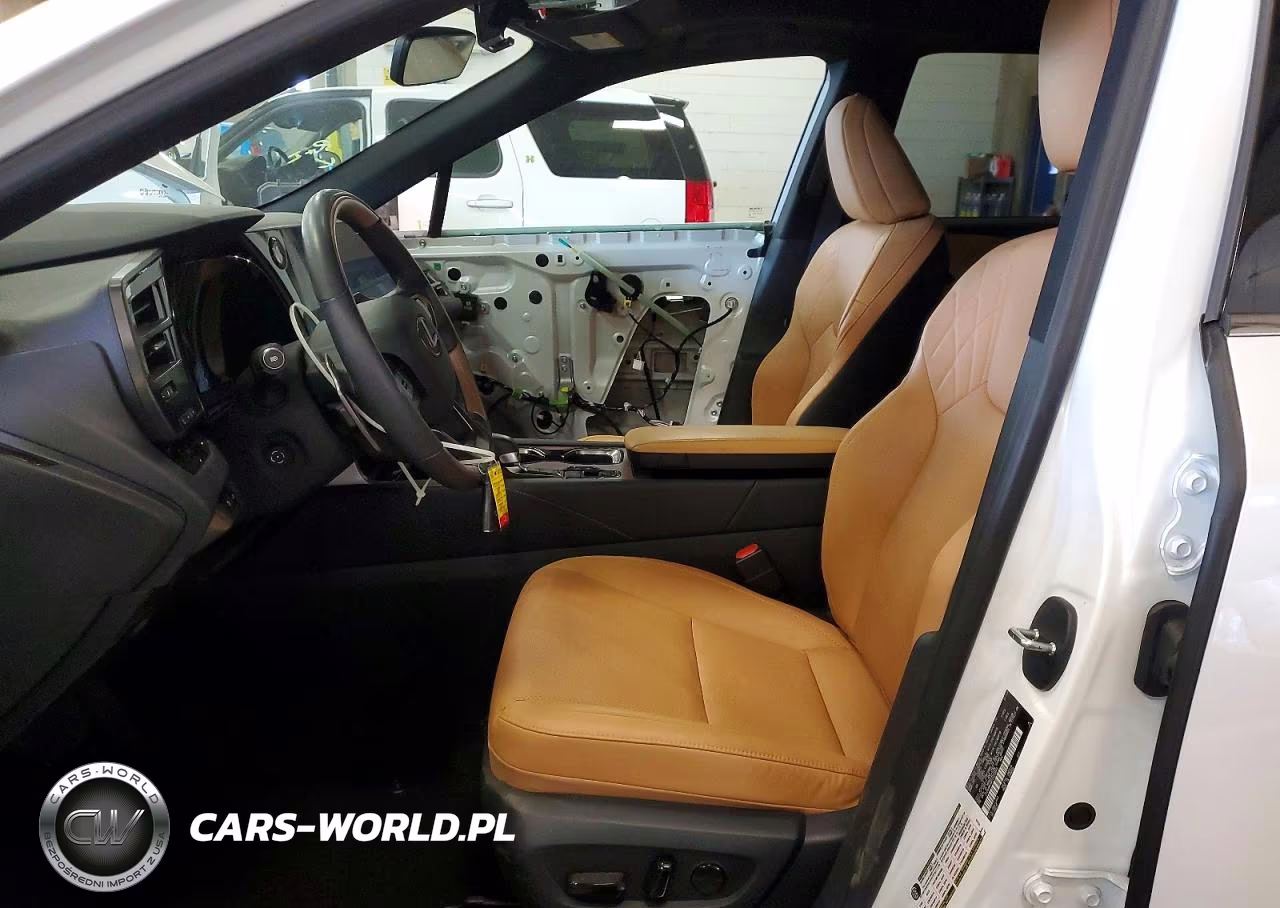 2023 Lexus Rx 350 Premium VIN:2T2BAMCAXPC020849 - 7