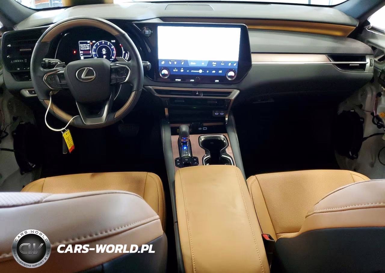 2023 Lexus Rx 350 Premium VIN:2T2BAMCAXPC020849 - 8