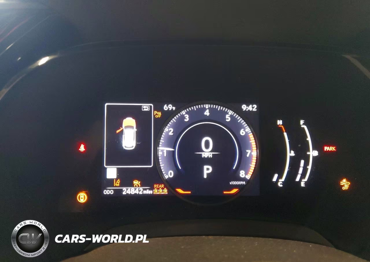 2023 Lexus Rx 350 Premium VIN:2T2BAMCAXPC020849 - 9