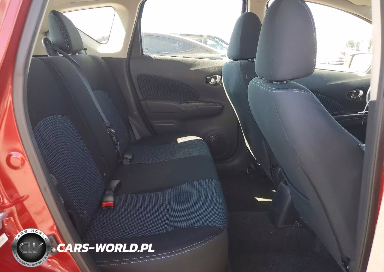 2016 Nissan Versa Note Sv VIN:3N1CE2CP7GL352656 - 10