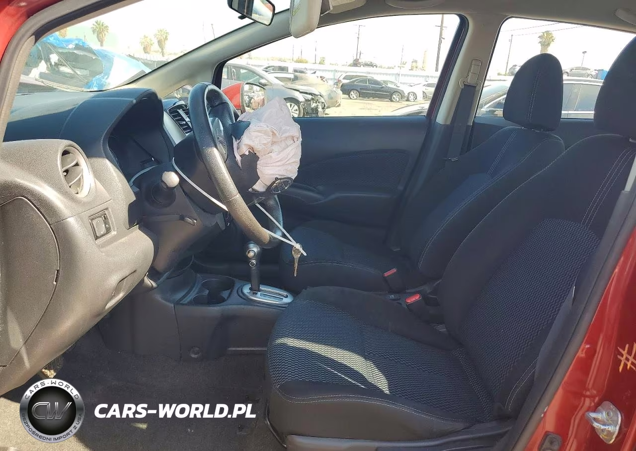 2016 Nissan Versa Note Sv VIN:3N1CE2CP7GL352656 - 7