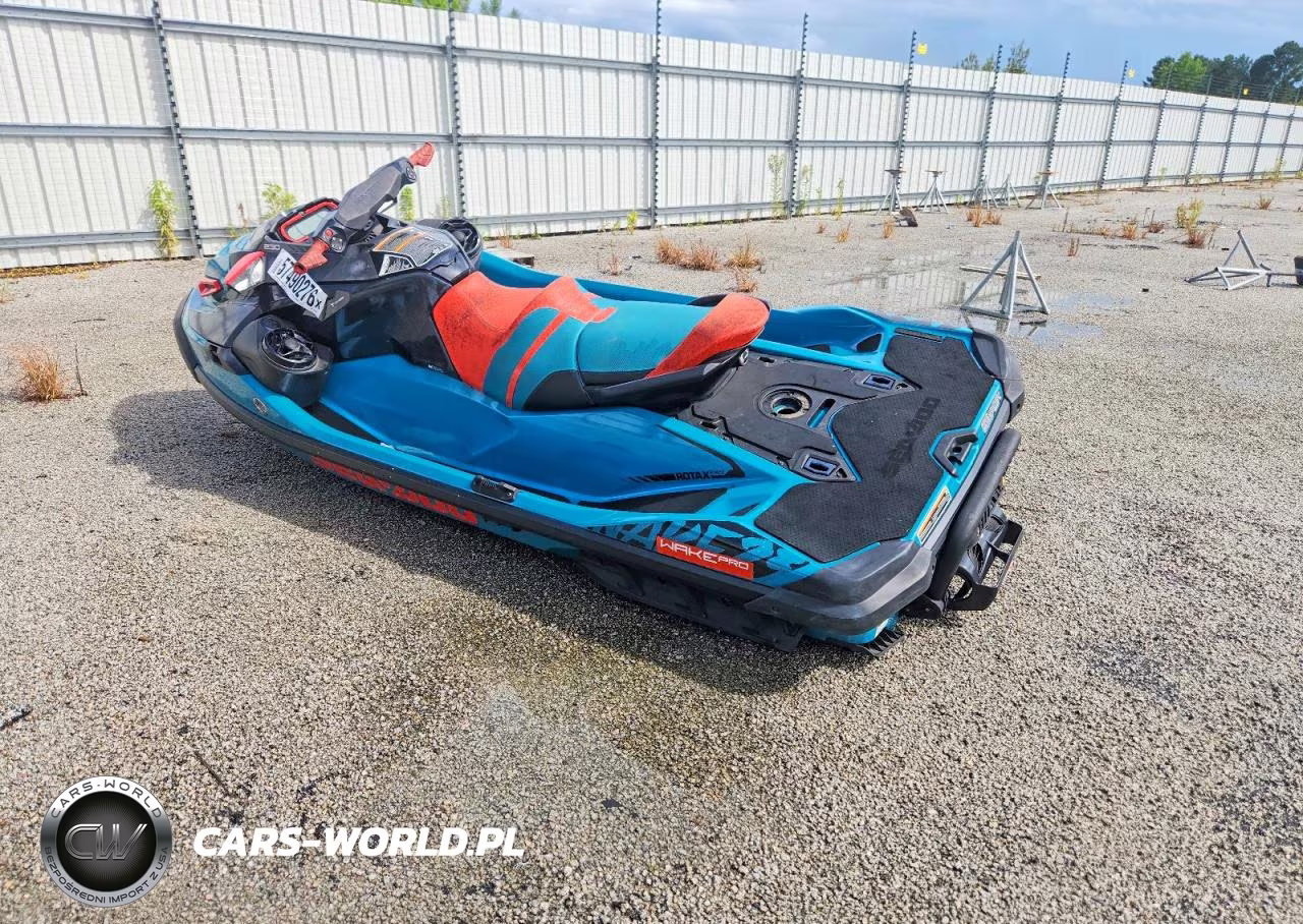 2019 Other Wake Pro 230 VIN:YDV09373L819 - 3