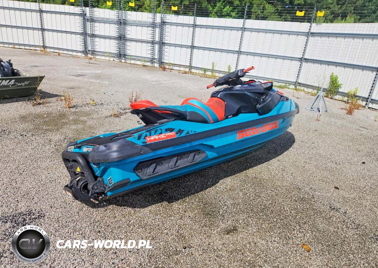 2019 Other Wake Pro 230 VIN:YDV09373L819 - 4