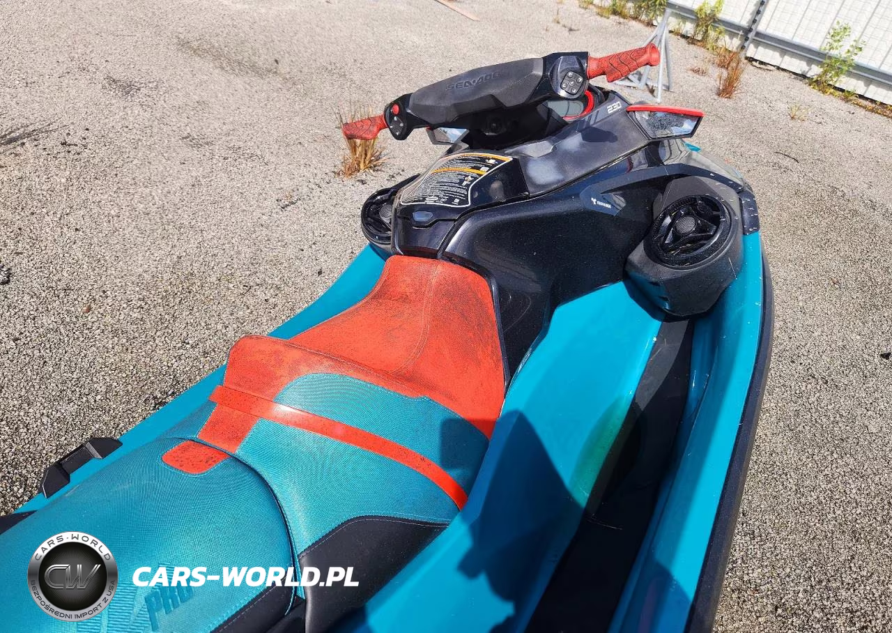 2019 Other Wake Pro 230 VIN:YDV09373L819 - 5