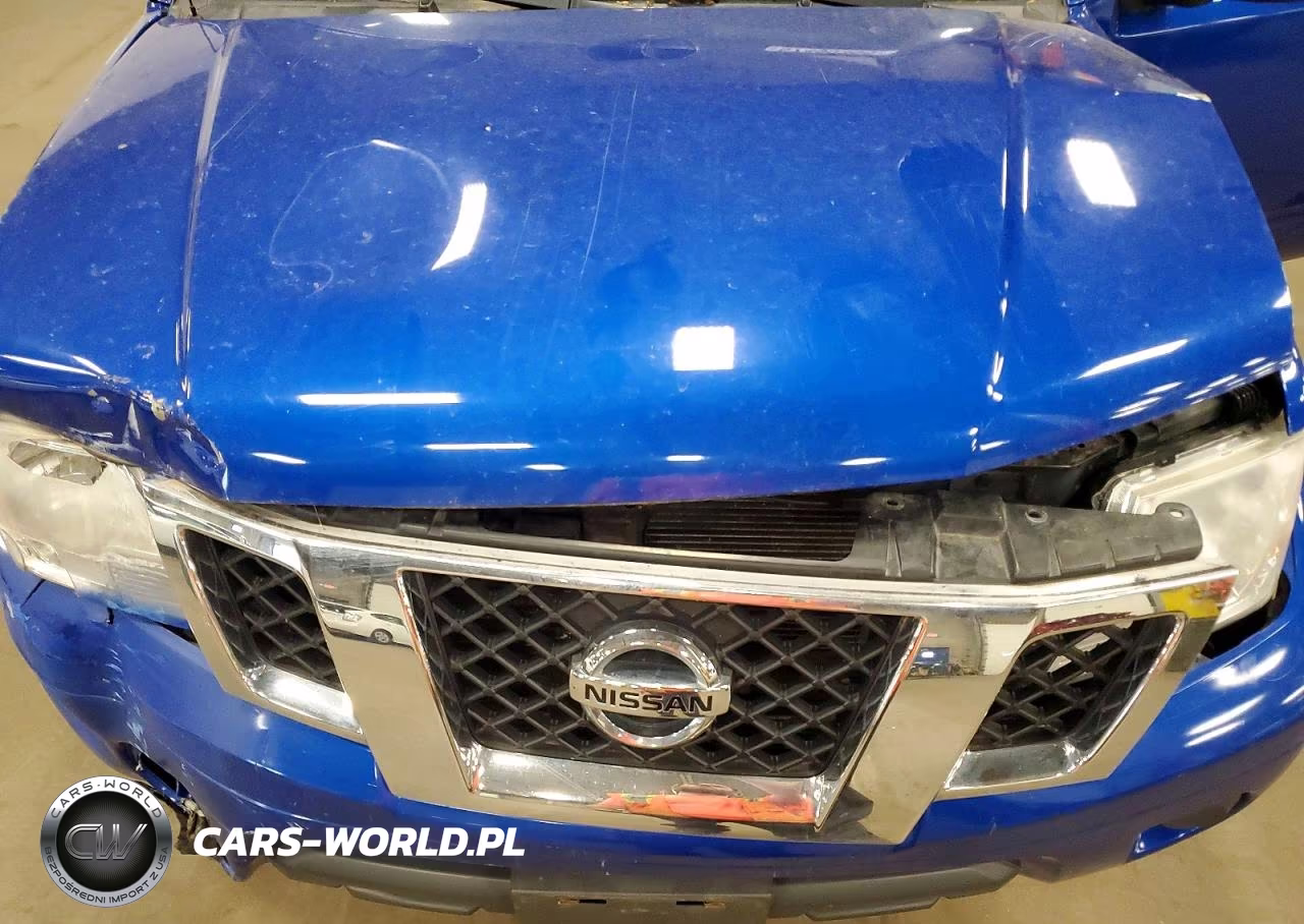 2012 Nissan Frontier Sv V6 VIN:1N6AD0CWXCC447864 - 11