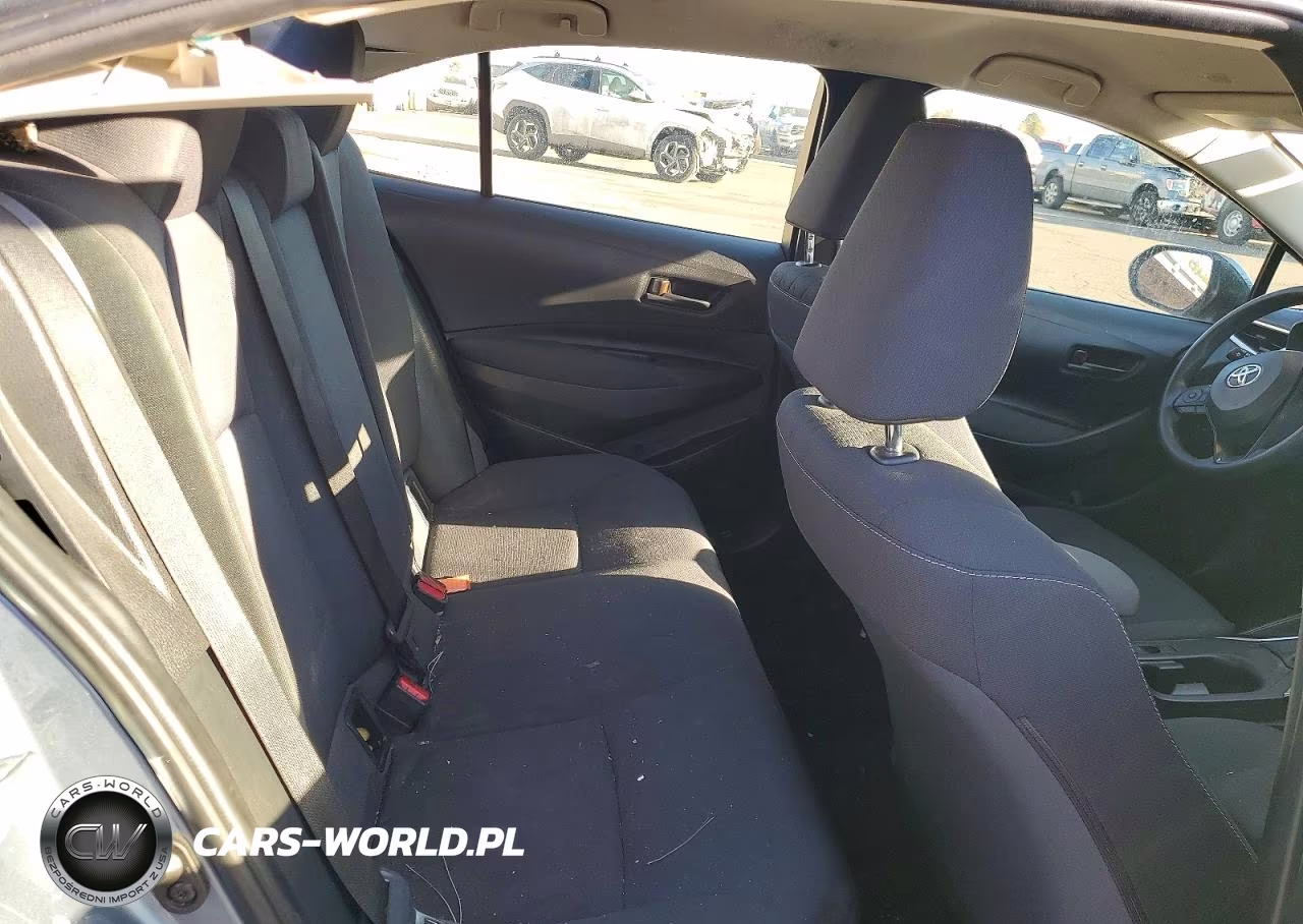 2023 Toyota Corolla Hybrid Le VIN:JTDBCMFE6P3010339 - 10